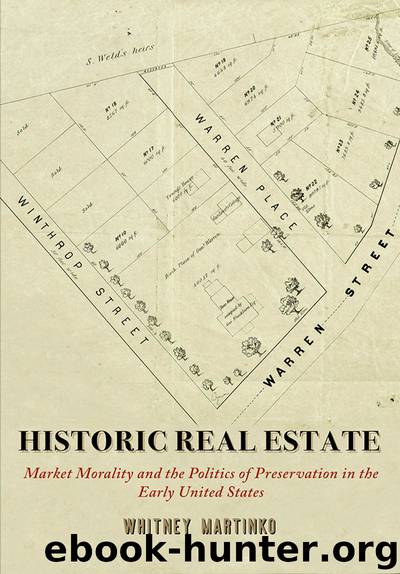 Historic Real Estate by Whitney Martinko