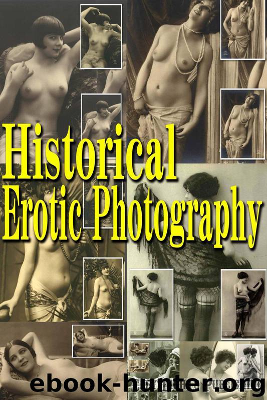 Historical Erotic Photography by City Lights Publishing