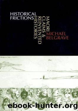 Historical Frictions by Michael Belgrave