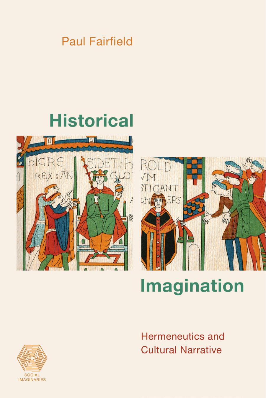Historical Imagination by Paul Fairfield;