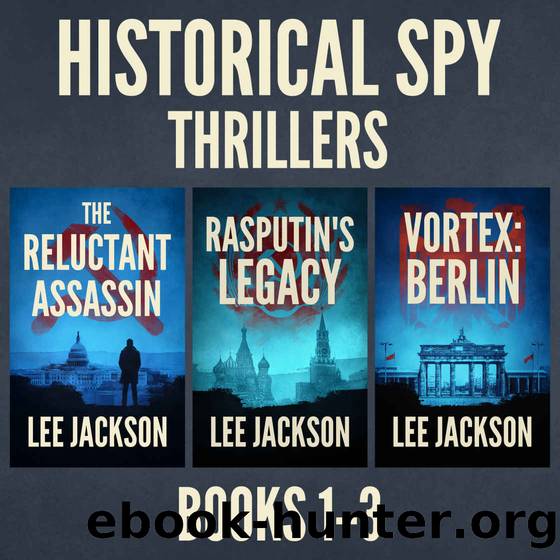 Historical Spy Thriller Box Set by Lee Jackson