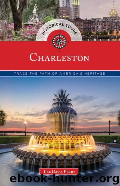 Historical Tours Charleston by Lee Davis Perry