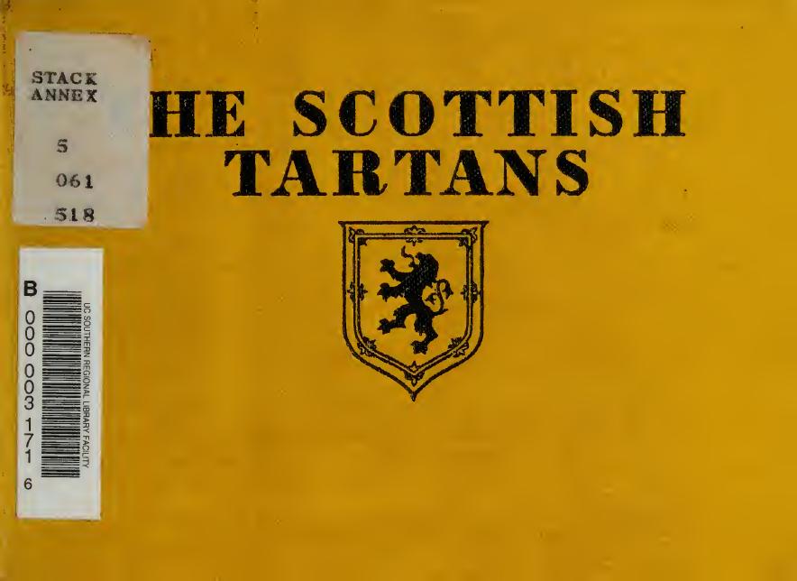 Historical sketches of the clans and families of Scoland by The Scottish Tartans