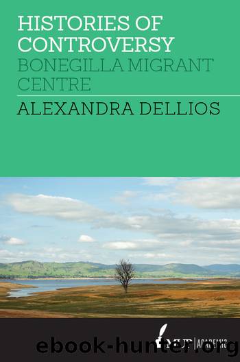Histories of Controversy by Dellios Alexandra;