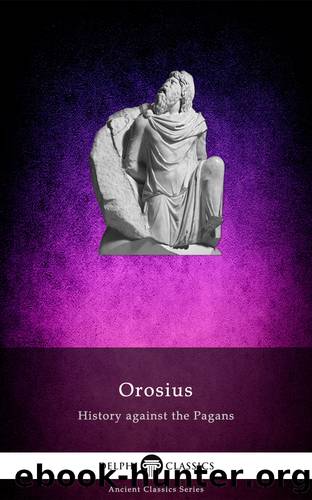 History Against the Pagans by Orosius