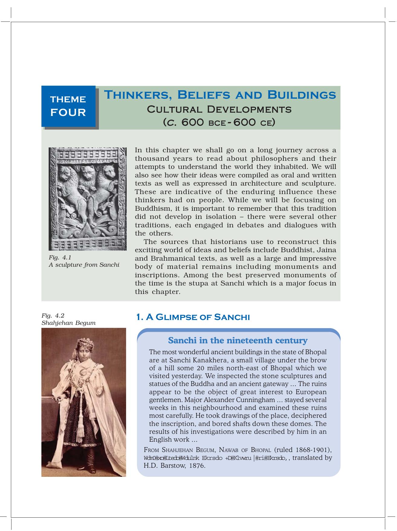 History Class XII Final by Administrator