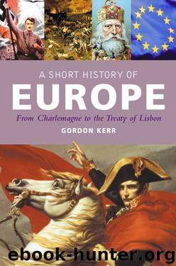 History Of Europe by Gordon Kerr
