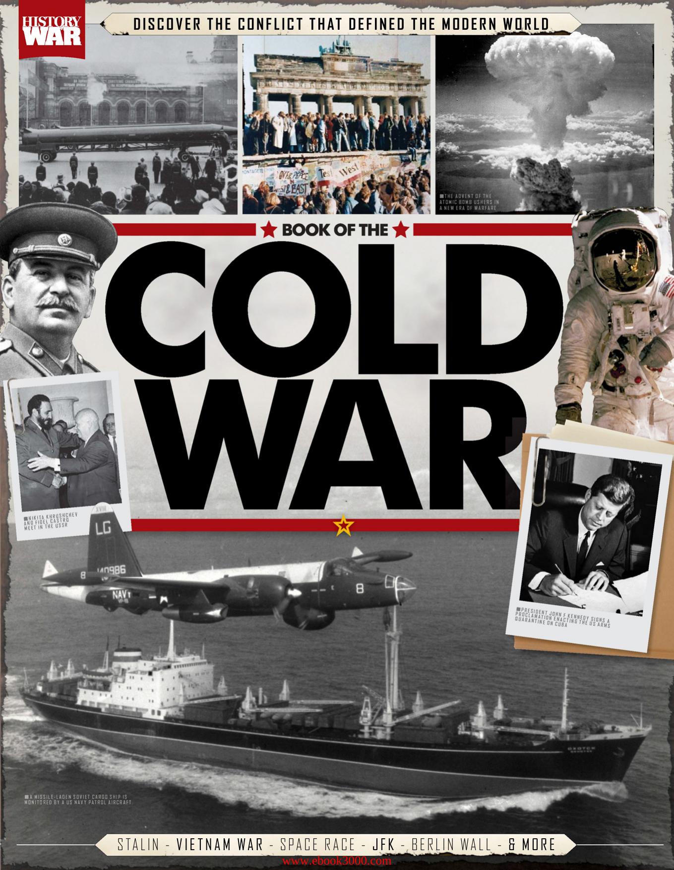 History Of War Book Of The Cold War by Unknow