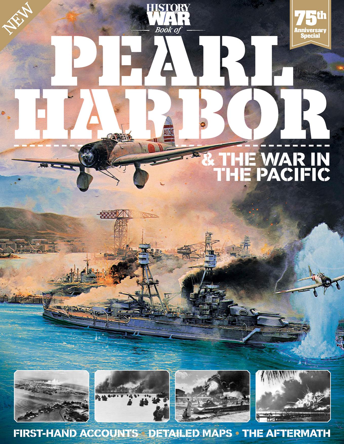 History Of War by Book Of Pearl Harbor