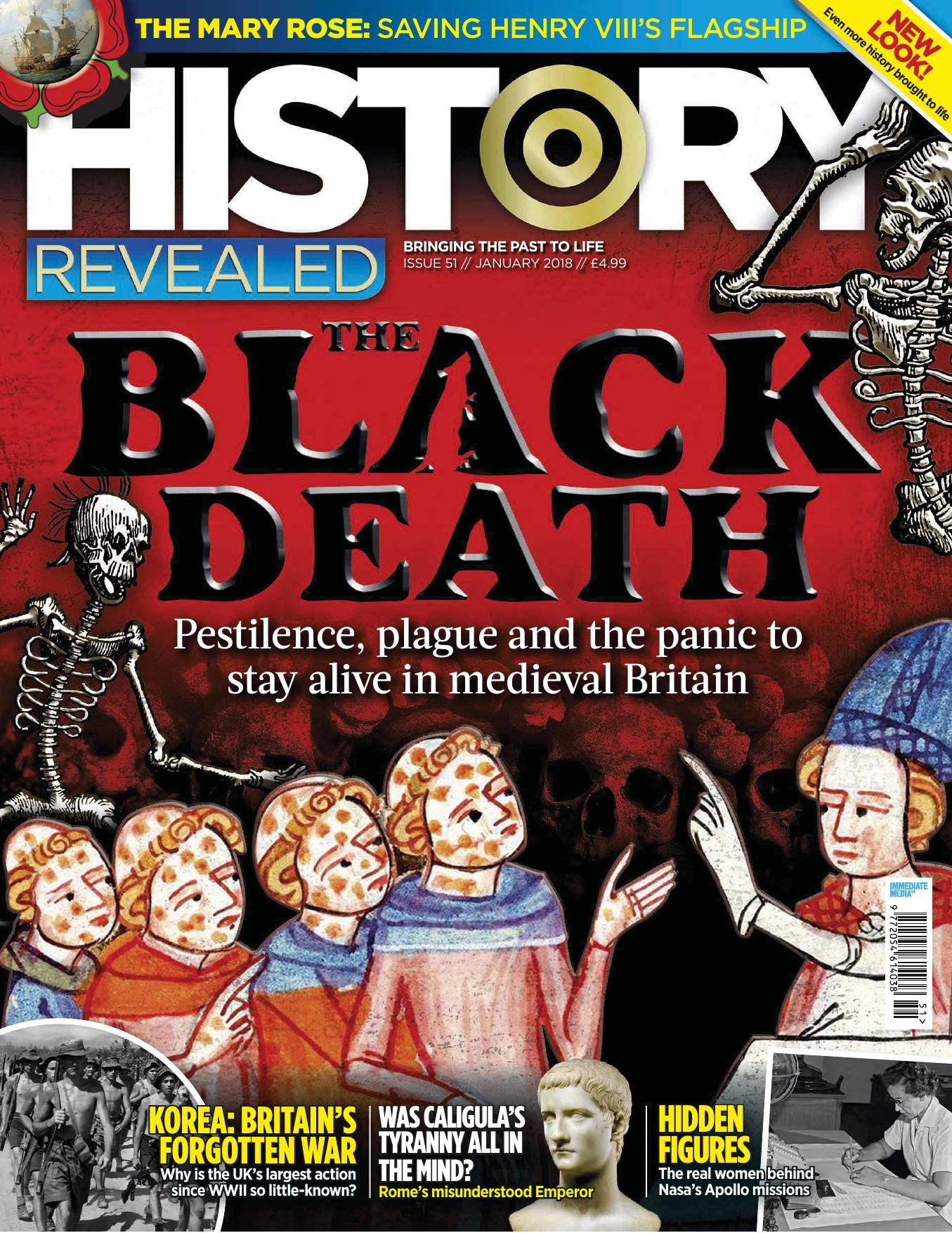 History Revealed 01.2018 by Unknown