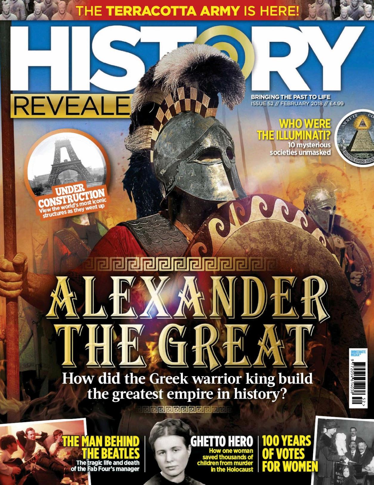 History Revealed 02.2018 by Unknown