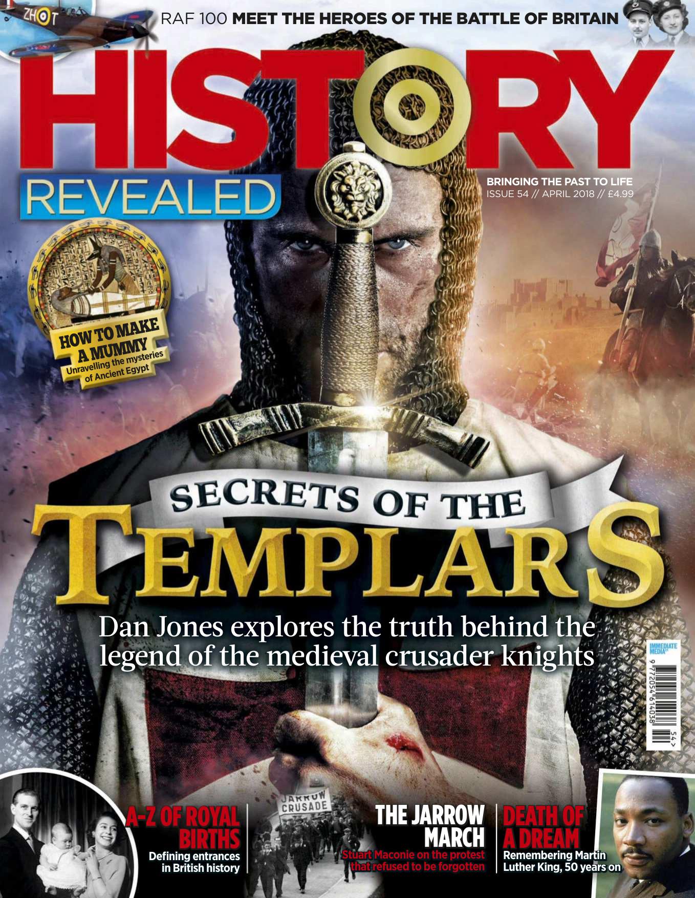 History Revealed 04.2018 by Unknown