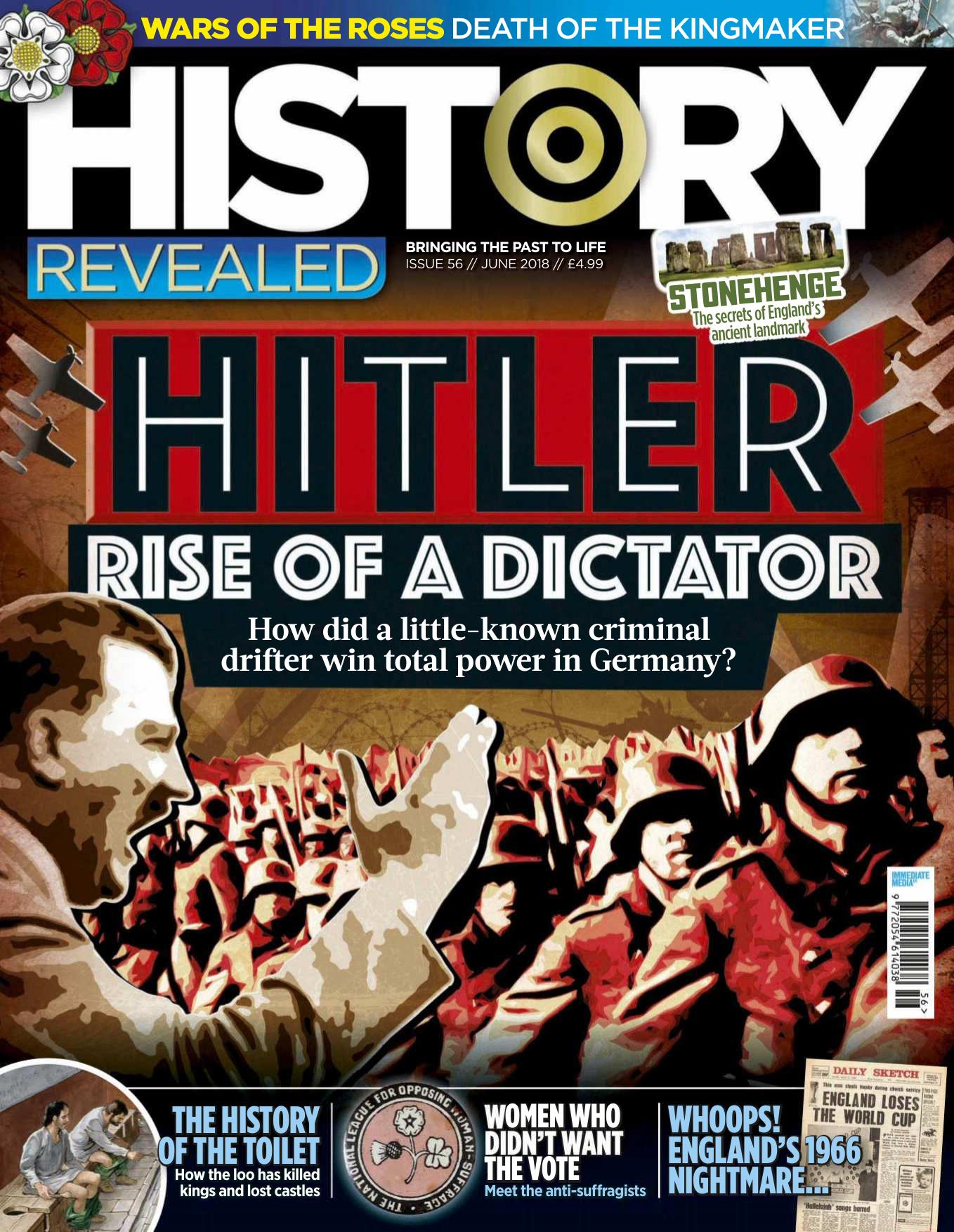 History Revealed 06.2018 by Unknown