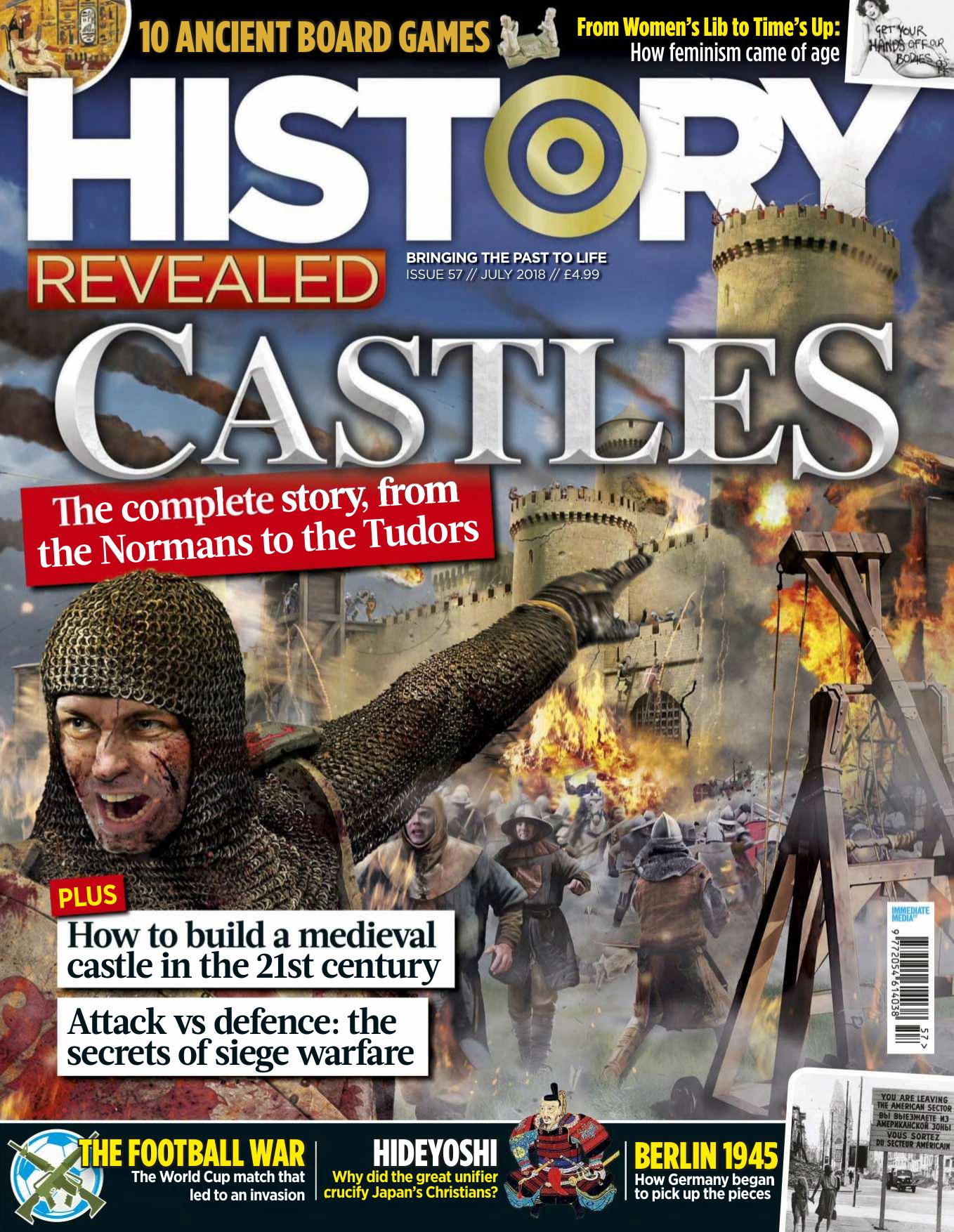 History Revealed 07.2018 by Unknown
