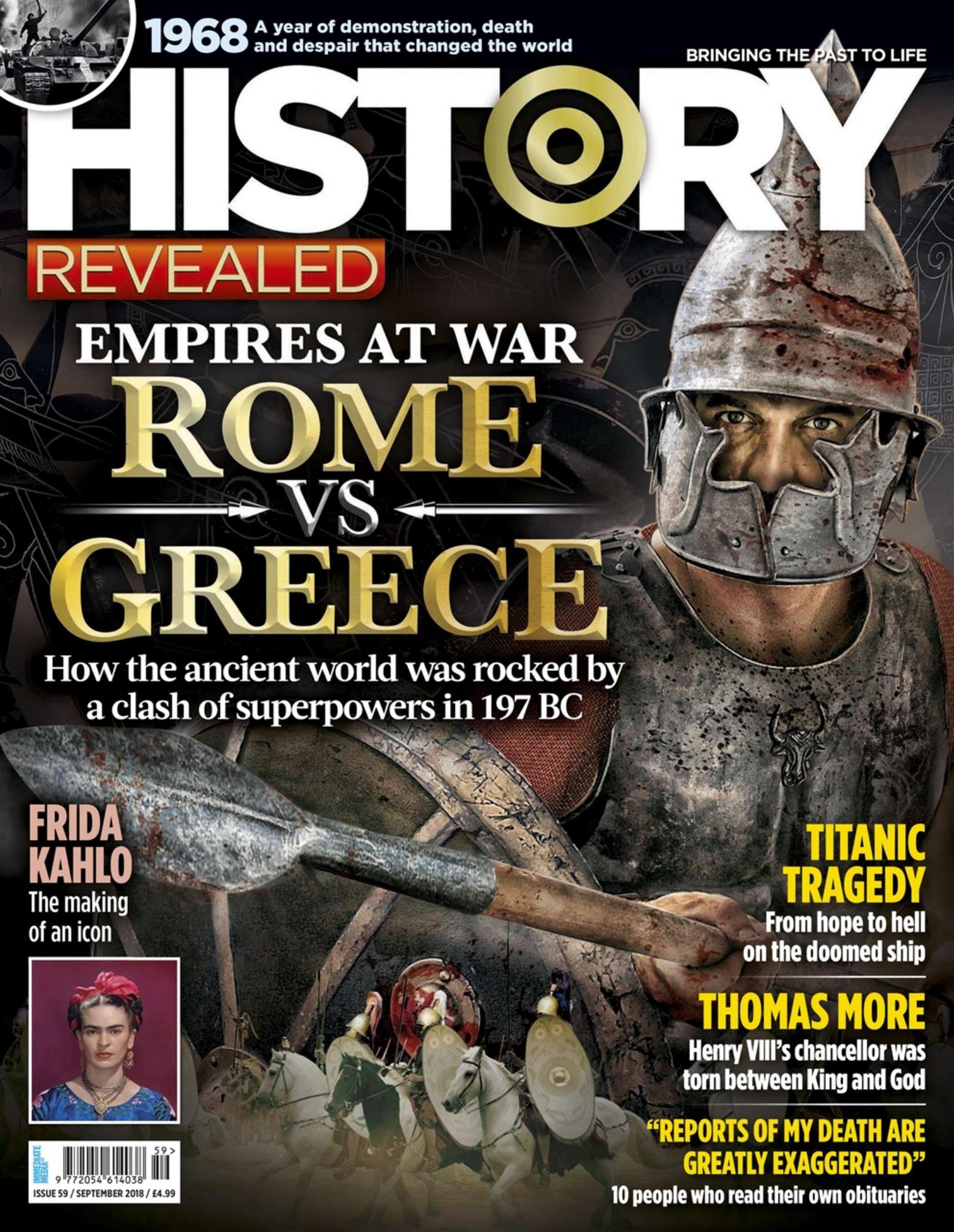 History Revealed 09.2018 by Unknown