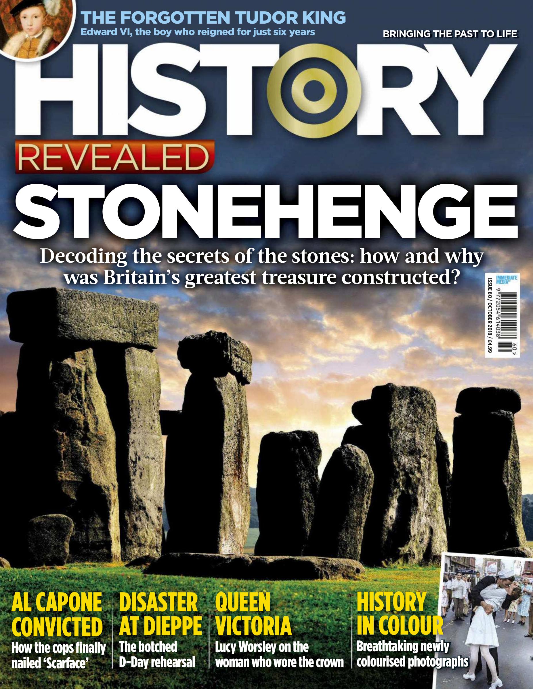 History Revealed 10.2018 by Unknown