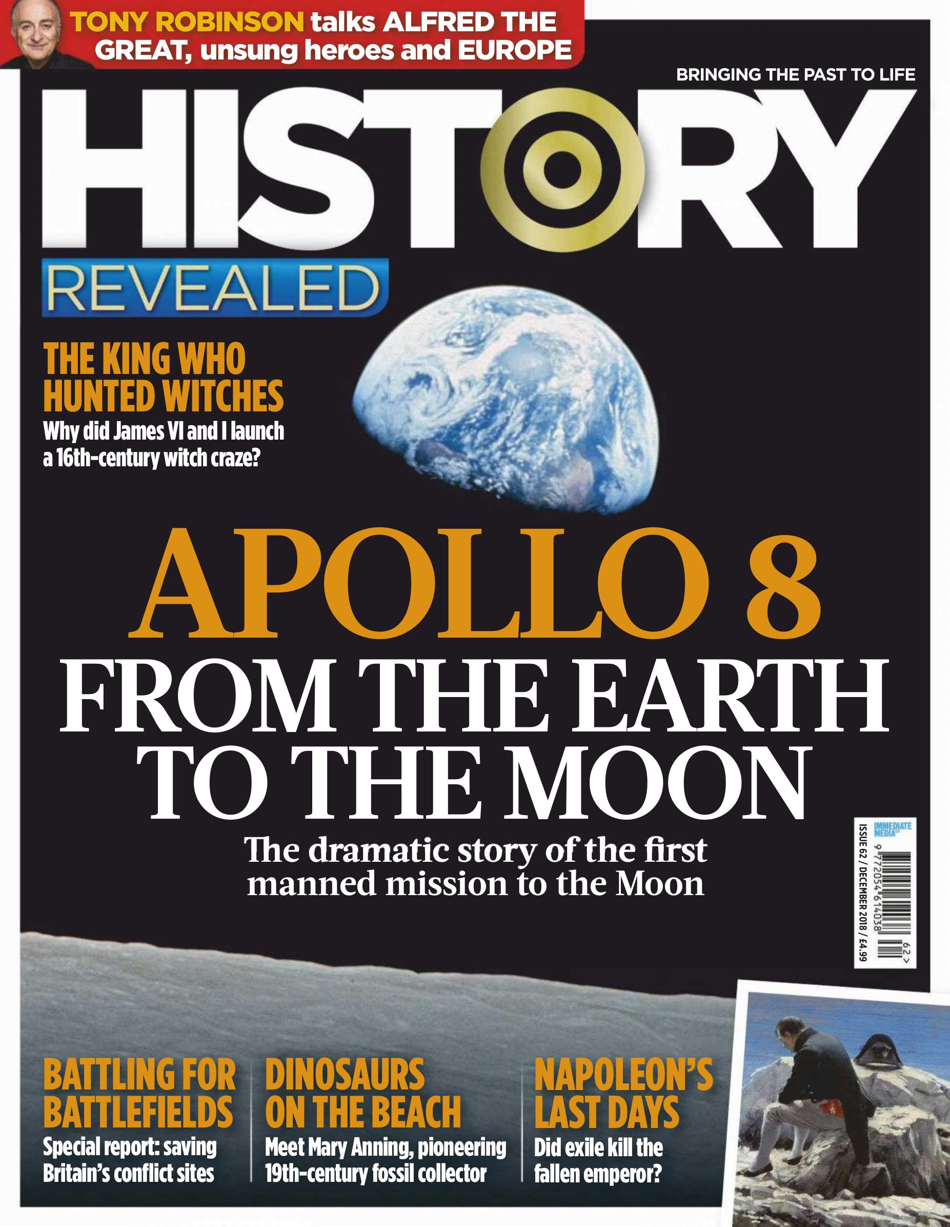History Revealed 12.2018 by Unknown