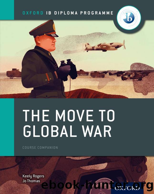 History The Move to Global War by Unknown