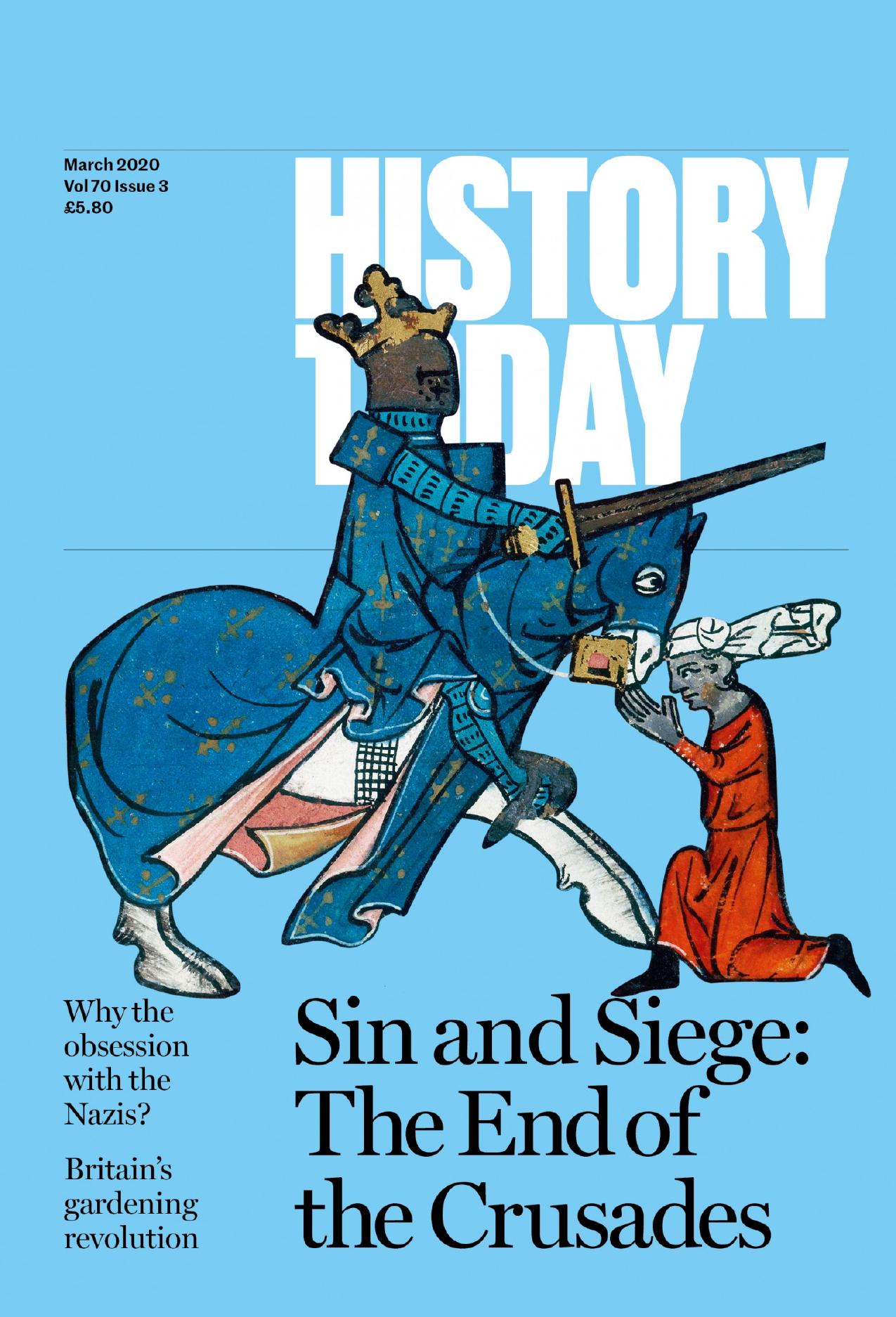 History Today - March 2021 by Unknow