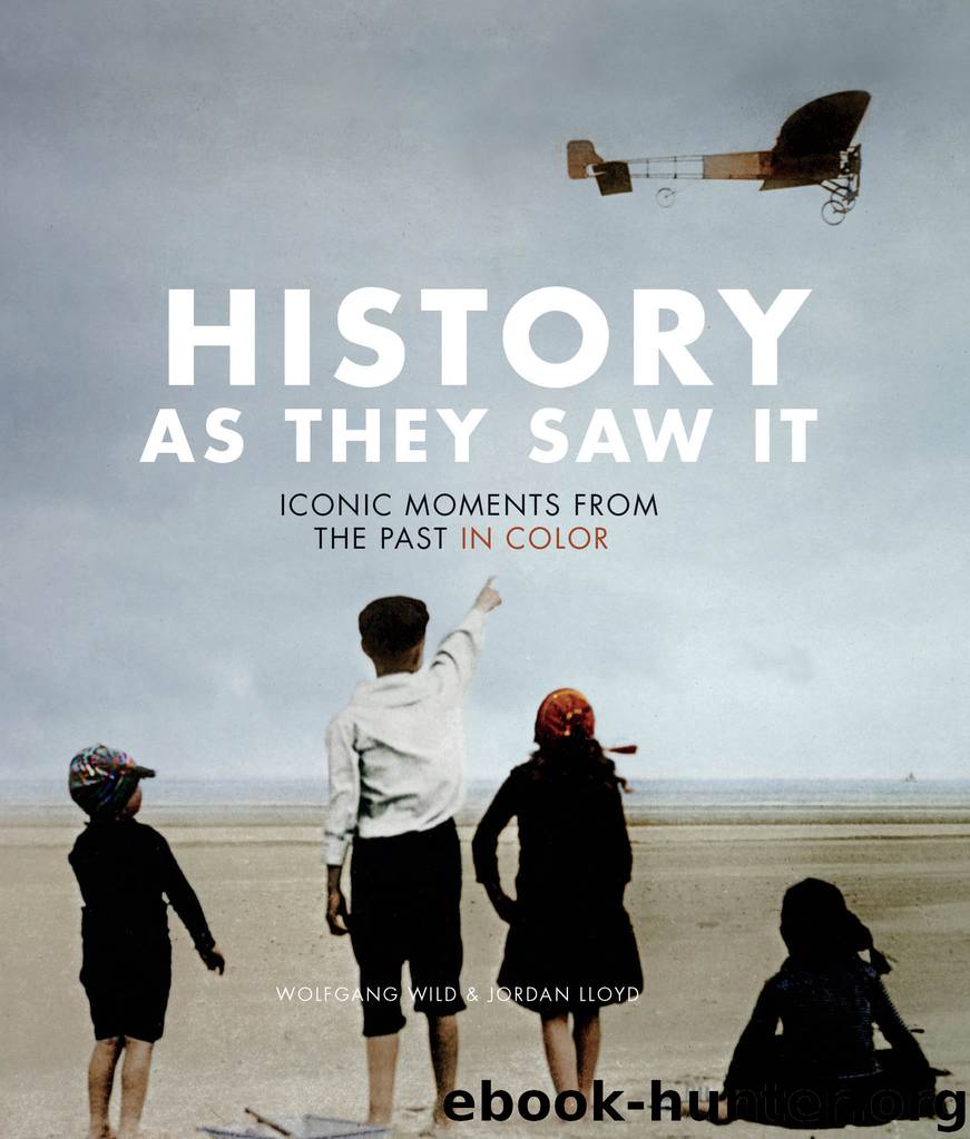 History as They Saw It by Wolfgang Wild