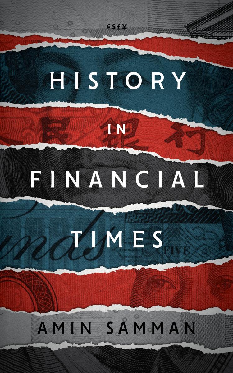 History in Financial Times by Amin Samman