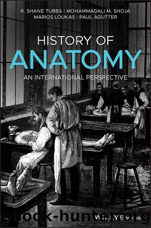 History of Anatomy by unknow