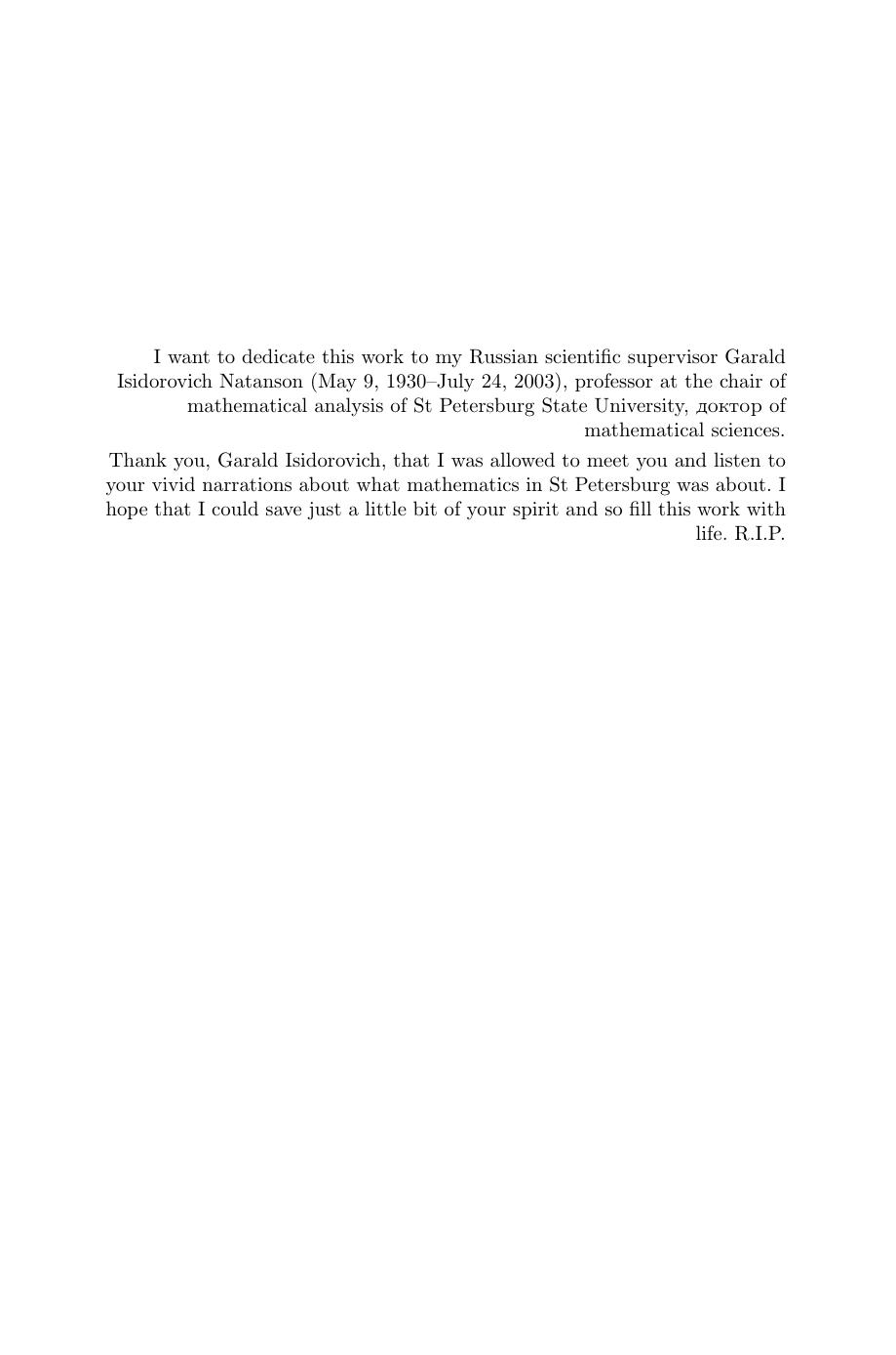 History of Approximation Theory: From Euler to Bernstein by Karl-Georg Steffens George A. Anastassiou