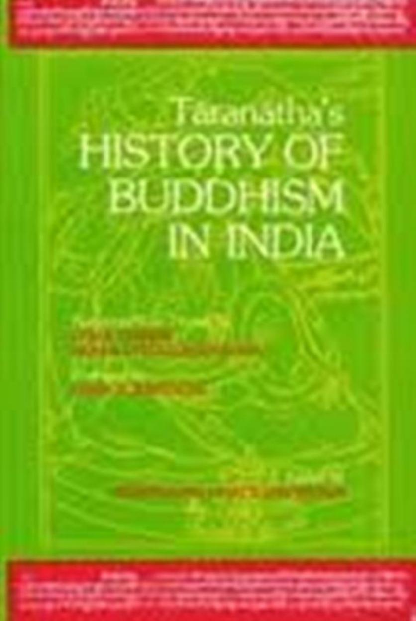 History of Buddhism in India by Unknow