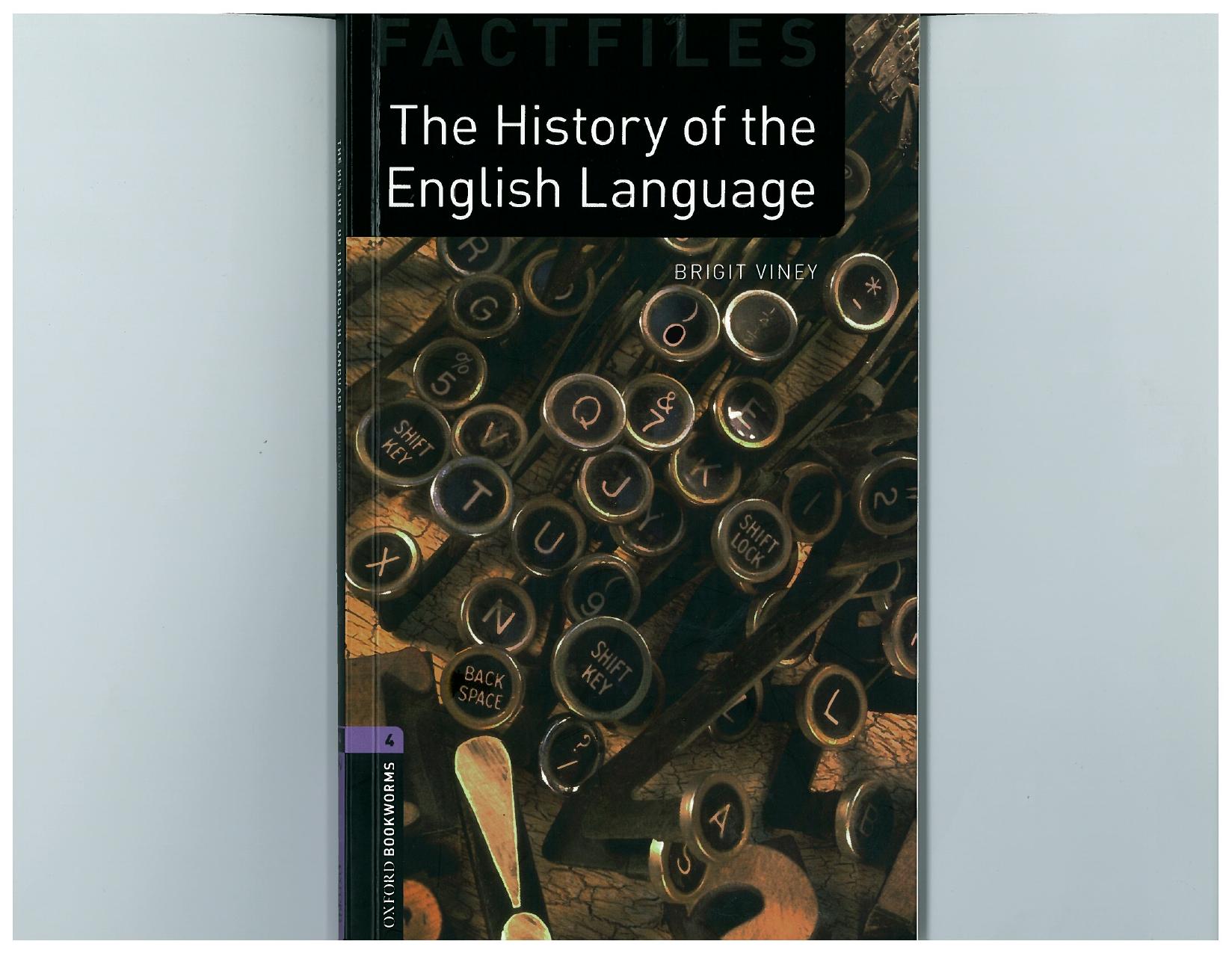 History of English Language by Unknown