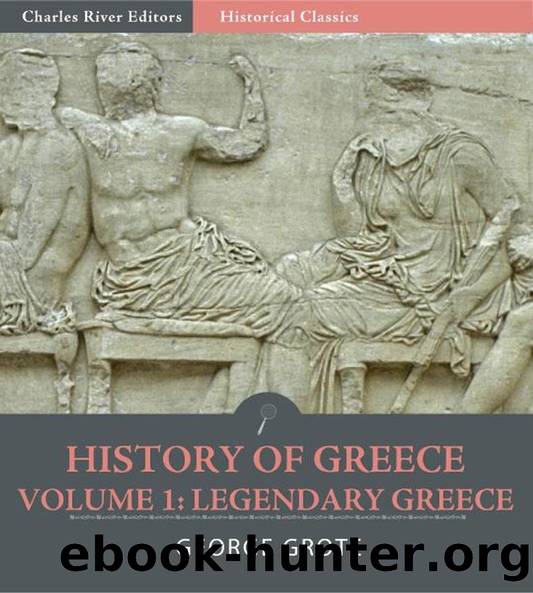 History of Greece, Volume 09 (of 12) by George Grote