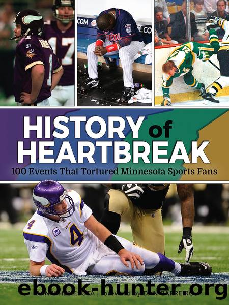 History of Heartbreak by Dan Whenesota