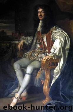 History of King Charles the Second of England by Abbot Jacob