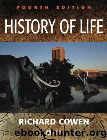 History of Life by Cowen Richard