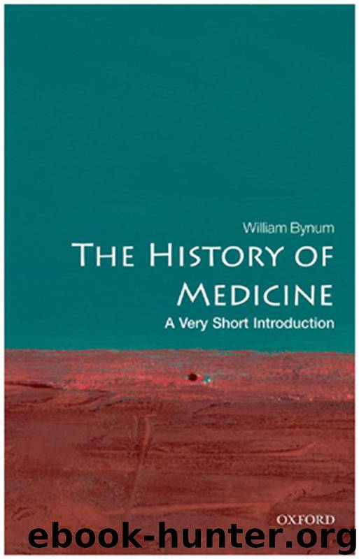 History of Medicine by Bynum William;