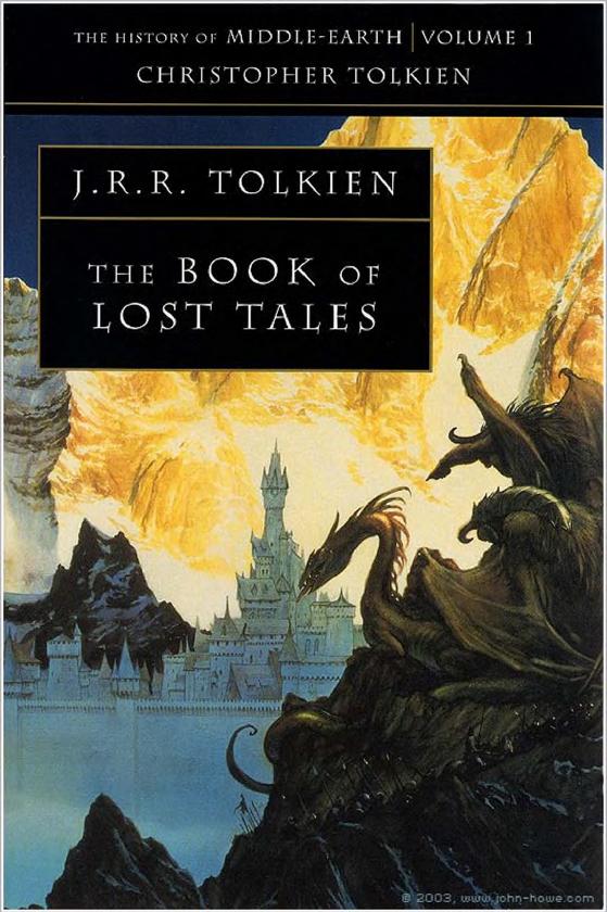 History of Middle-Earth 01 by The Book of Lost Tales 1