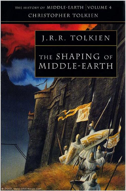 History of Middle-Earth 04 by The Shaping of Middle-Earth
