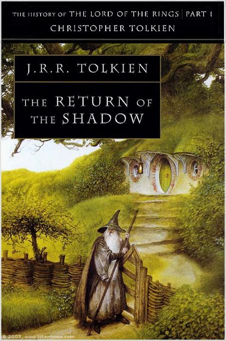 History of Middle-Earth 06 by The Return of the Shadow