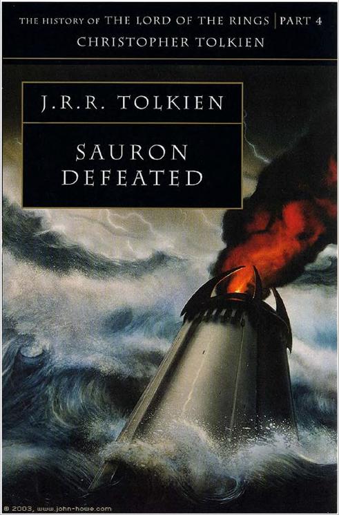 History of Middle-Earth 09 by Sauron Defeated