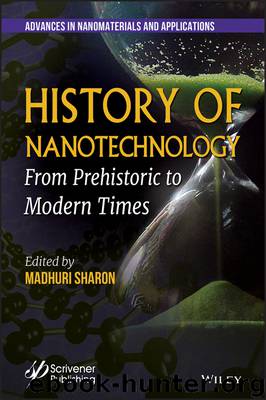 History of Nanotechnology by Madhuri Sharon