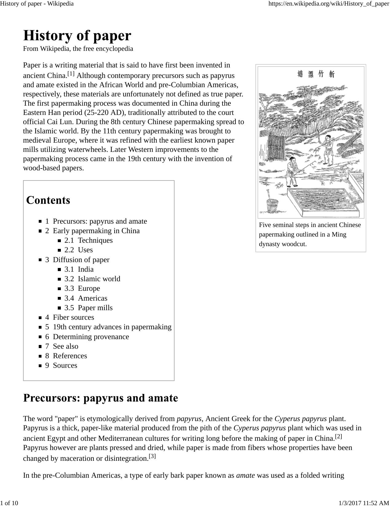 History of Paper-2017 by Unknown