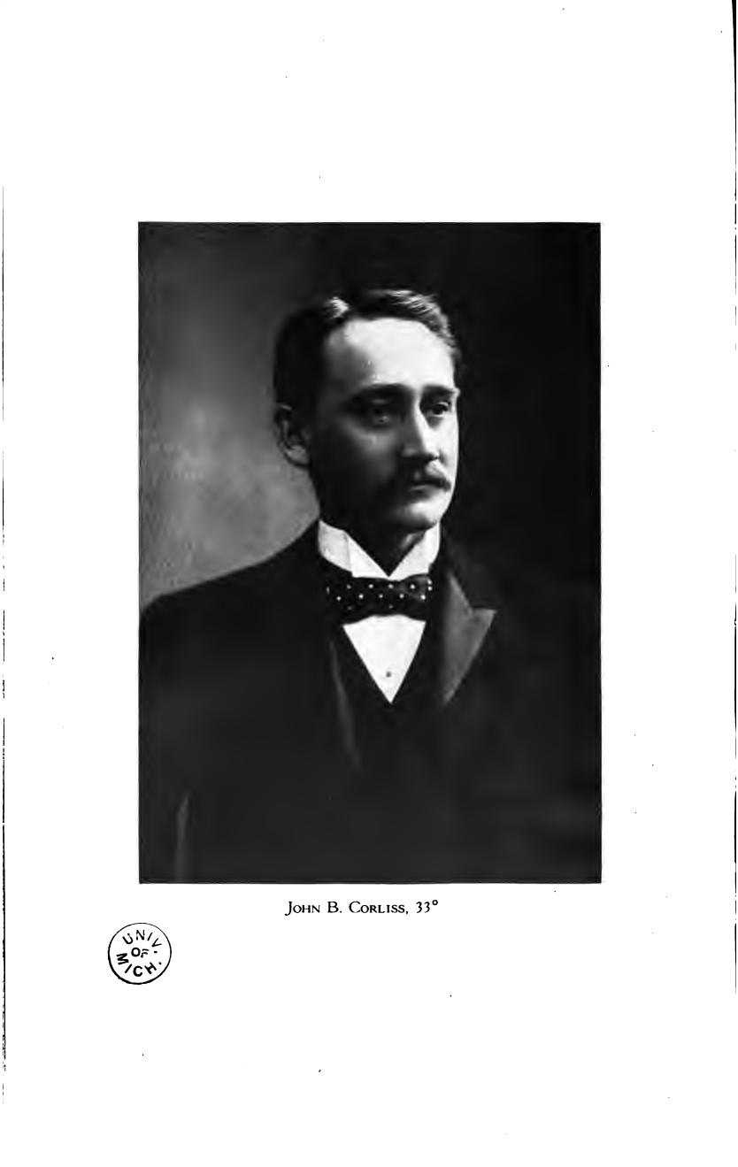 History of Scottish Rite Masonry, Valley of Detroit, Michigan by unknow