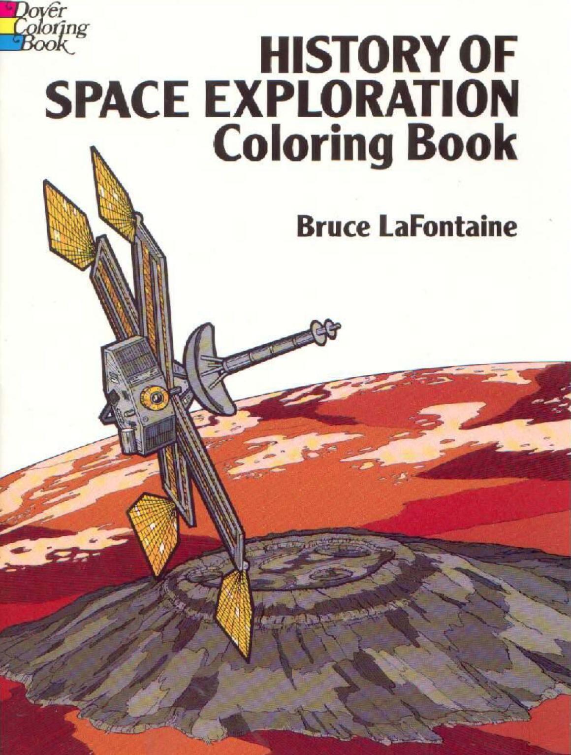 History of Space Exploration by Bruce LaFontaine