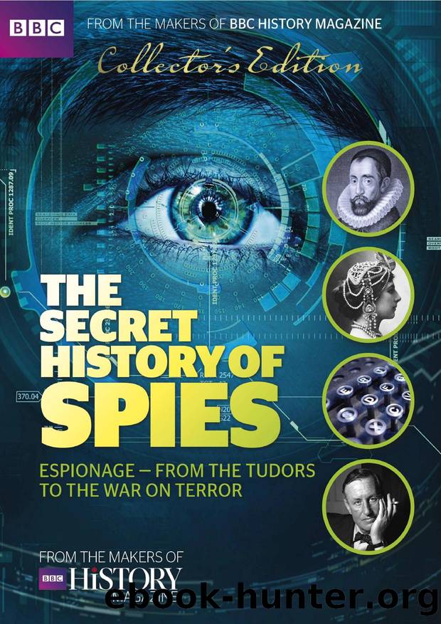History of Spies by Unknown
