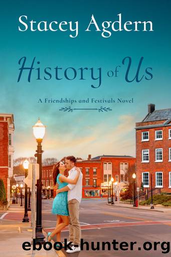 History of Us by Stacey Agdern
