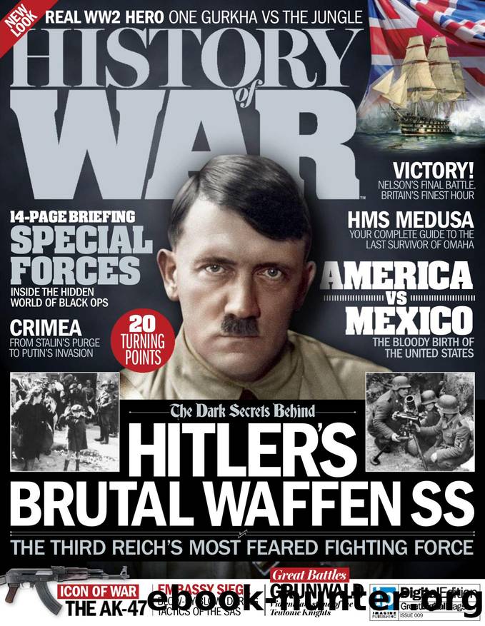 History of War - Issue No. 9 by nextek