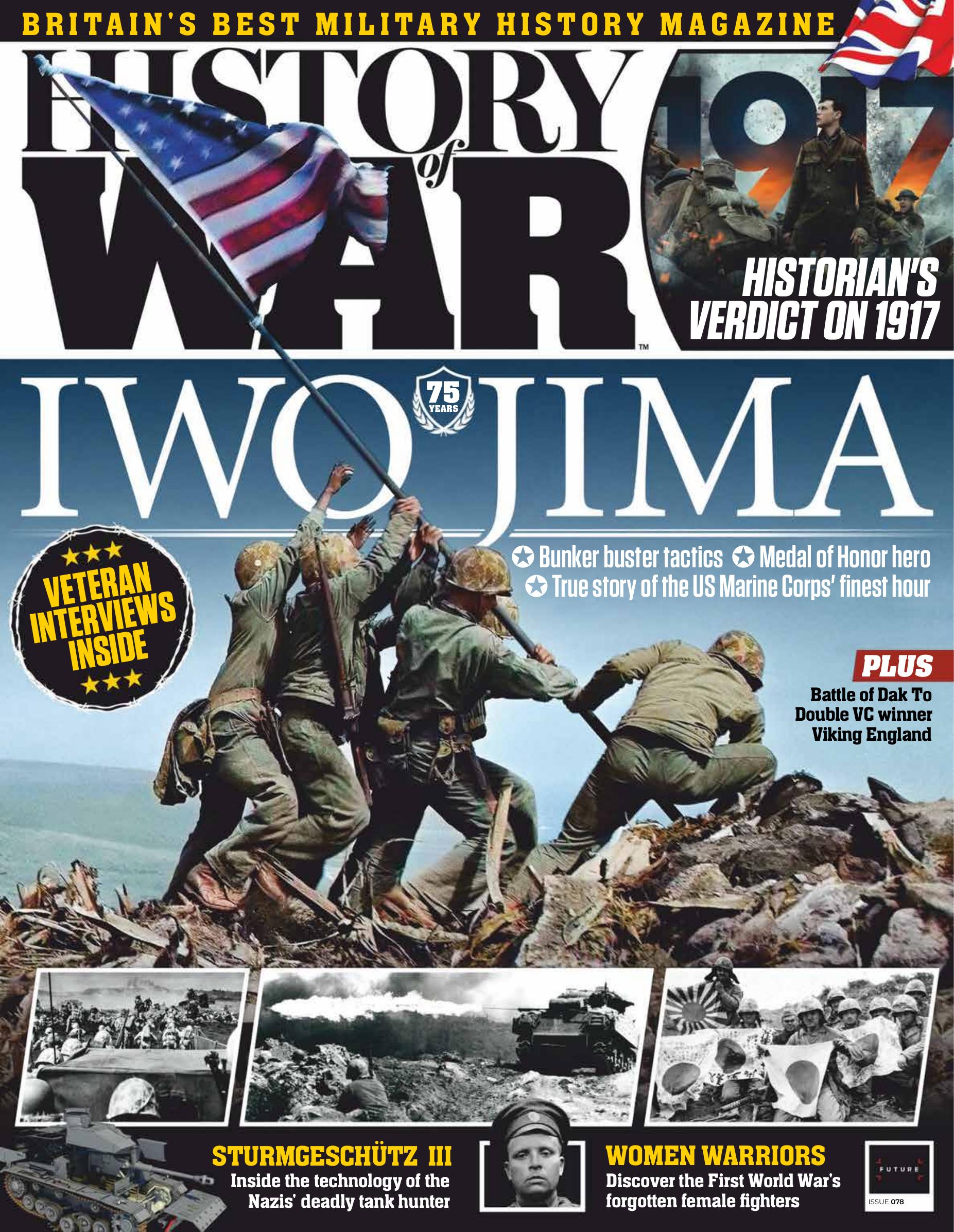 History of War 78 - 2020 UK by 2020 UK