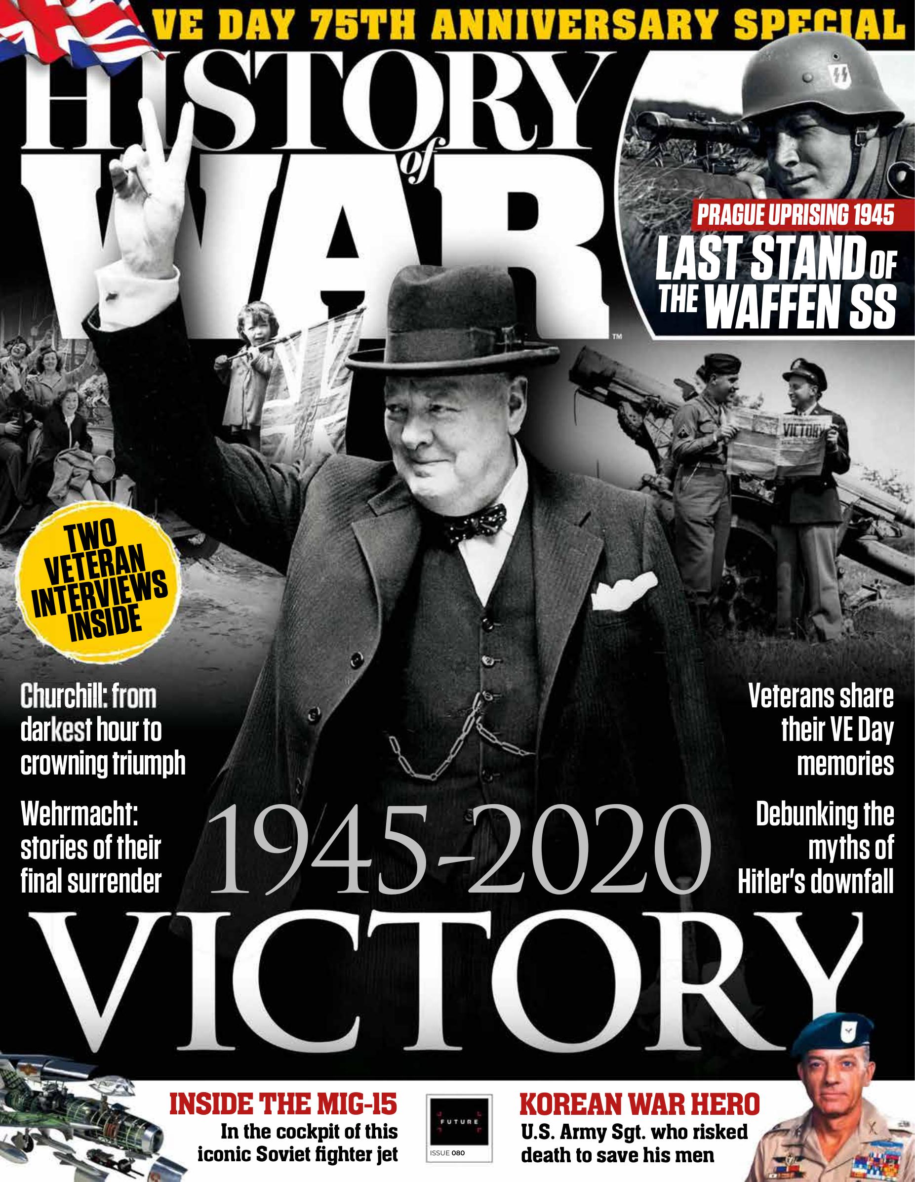History of War 80 - 2020 UK by 2020 UK