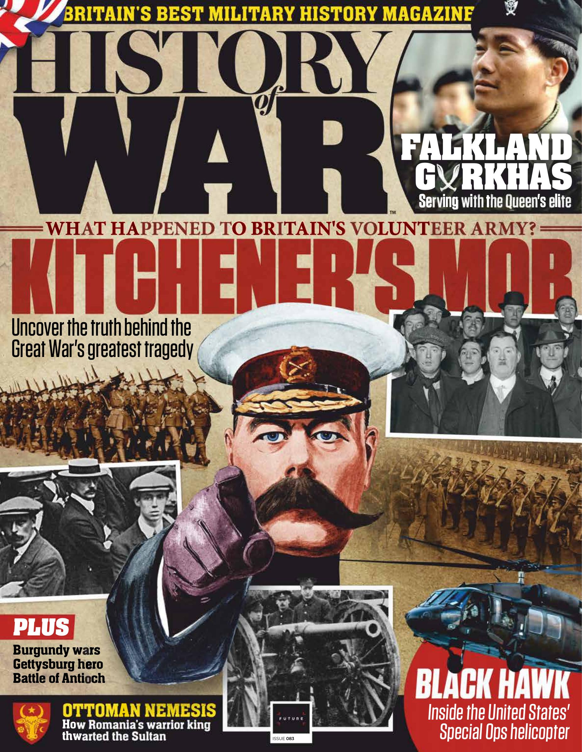 History of War 83 - 2020 UK by 2020 UK