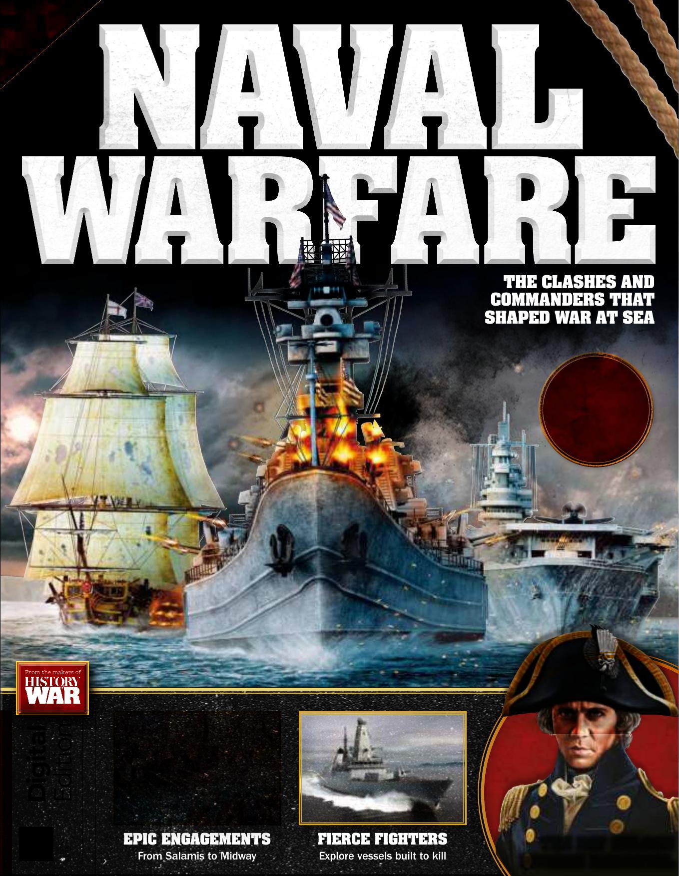 History of War Naval Warfare by 2nd Edition 2023