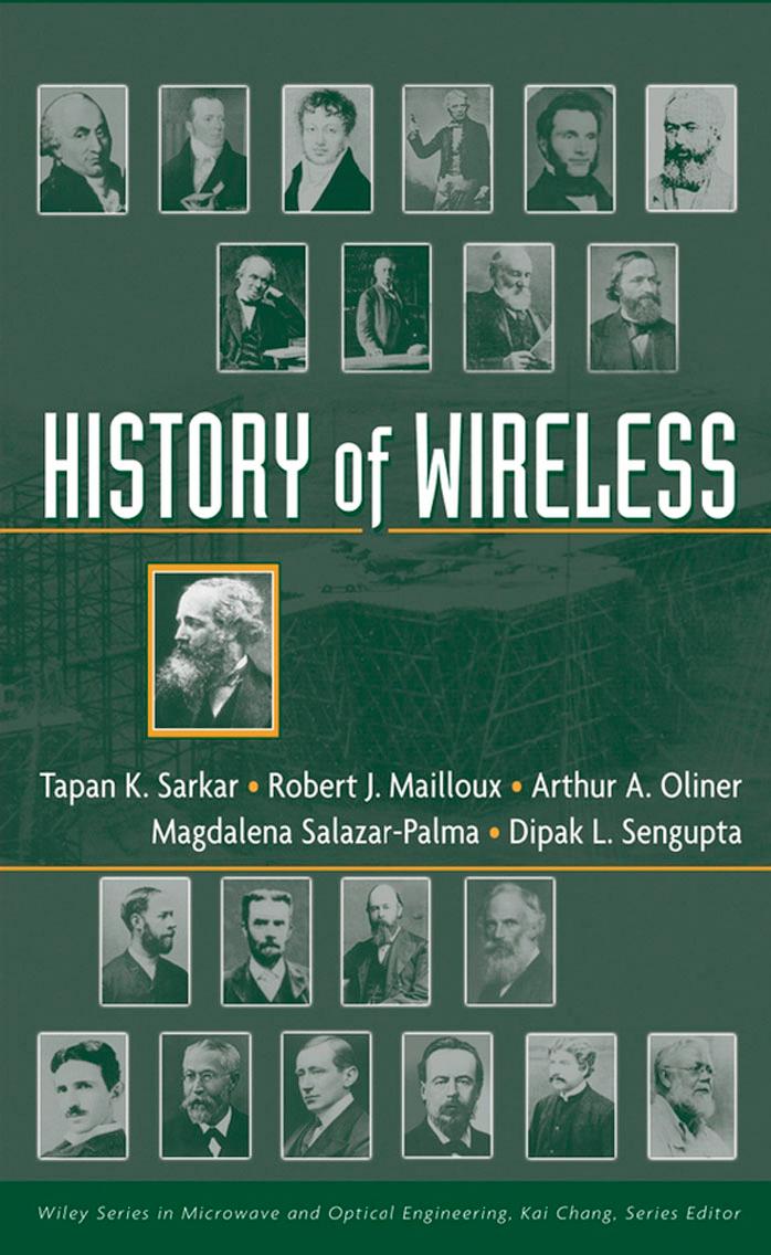 History of Wireless by unknow